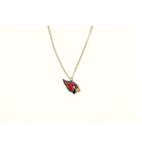 Arizona Cardinals Metal Necklace