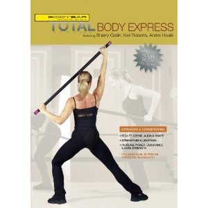 Body Bar Total Body Express DVD