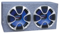 Pyle PLBS122 Dual 12-Inch 1000 Watt Bass Box