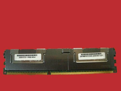 NEW For Dell PowerEdge M420 M620 M820 R620 SNPJGGRTC/32G 32GB DDR3 1866MHz LRDIMM Memory