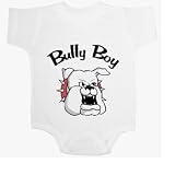 Bully Boy Bulldog Bull Dog T-Shirts Baby Ultrasoft Onesie