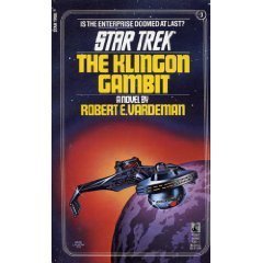 KLINGON GAMBIT (CLASSIC STAR TREK 3)