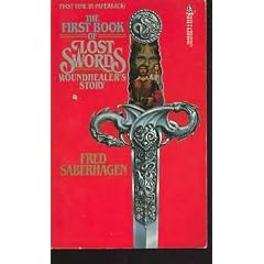 The First Book of Lost Swords: Woundhealer's Story