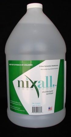 Gallon NixallTM Cleanser