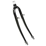 Sunlite 700C Hybrid 300 (11-13/16) Threadless Bicycle Replacement Fork