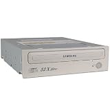 Samsung SH-152A 52x CD-ROM IDE Drive (Beige)