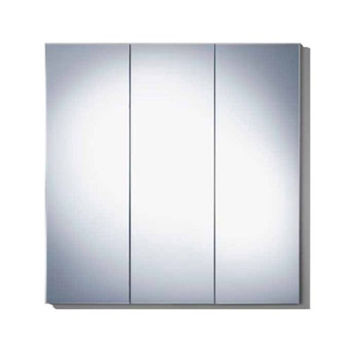 WAVE Reversible Triple Door Plain Edged