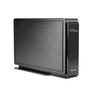 CnMemory SpaceNet One Bay - serveur NAS - 3 To