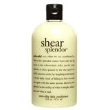 Philosophy Shear Splendor Extra Silky Daily Conditioner