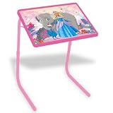 Adjustable Activity Table - Barbie Island Princess