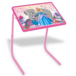 Adjustable Activity Table - Barbie Island Princess