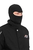 Balaclava , RAYON/POLY BLACK 66-5101B