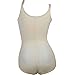 Shaperdiva Women's Tummy Control Underbust Shapewear Slimming Waist Shaper
