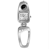 Hex Clip II Silver - Dakota Watch Company