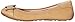 Nine West Women's Justinna Leather Ballet Flat