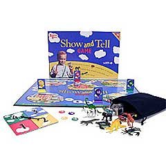 Show Tell Game Board Game Show Tell Game Board Game