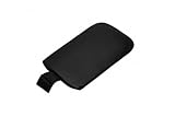 Sale Tasche (Slide) für HTC Wildfire black