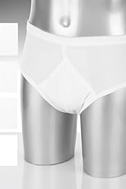 4 Pack Pure Cotton Assorted Briefs