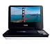 Philips - PET740 Portable DVD Player