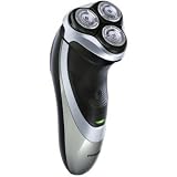 Philips Pt860/17 Power Touch Dual Precision Rechargeable Electric Mens 3 Head Shaver