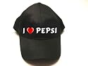 I Love Pepsi Embroidered Cap