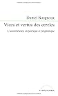Vices et vertus des cercles: L'autoreference en poetique et pragmatique (Armillaire) (French Edition)