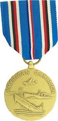 American Campaign-MEDAL