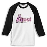 Artest The Name of Champions Adult Raglan Baseball