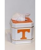 bathroom tissues:Tennessee Volunteers Bathroom Tissue Box Cover NCAA College Athletics
