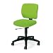 kokuyo EAZA(�C�[�U)�`�F�A�[ ���[�o�b�N �I�Ȃ� ���C���O���[��(�w�����F) W595�~D535�~H810-900mm