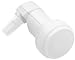 Smart Single Universal LNB TS Titanium Edition; 0,1 dB, Durchmesser 40 mm