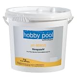 Produkt-Bild: pH-Minus 8kg Eimer von HP