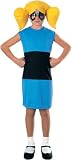  : Child's Toddler Bubbles Powerpuff Girls Costume (Size: 2-4T)