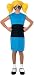 Search : Child's Toddler Bubbles Powerpuff Girls Costume (Size: 2-4T)