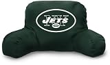NFL New York Jets Bedrest Pillow