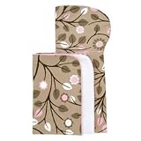 Dwell Baby Garden Blossom Hooded Towel