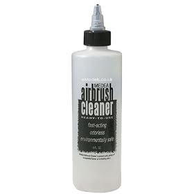 Iwata-Medea Airbrush Cleaner from Air Cleaners