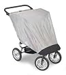 Baby Jogger Q-Series Triple Bug Canopy - 3 Panel Sun