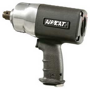 AirCat Composite Impact Wrench - 3/4in. Drive, Model# 1600-TH