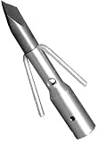 Muzzy Magnum Gator Point Broadhead