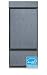 KitchenAid KBRS36FTX 36 Built-in Bottom-Freezer Refrigerator with 20.5 cu. ft. Capacity, SpillClean Glass Shelves, Gallon Door Bin, ExtendFresh Plus Temperature Management System, Ice Maker, Touch Sensor Controls, Brushed Aluminum Trim and Requires Custom Panels: Right Hand