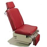 United Metal Fabricators Low Access Power Exam Table