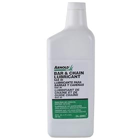 Arnold 20 oz. Bar and Chain Bottle Oil Single Pack #OL-20BC from Chain Saws