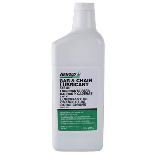 Tools: Arnold 20 oz. Bar & Chain Bottle Oil Single Pack #OL 20BC