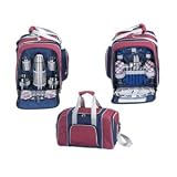 Monte Carlo Picnic Backpack for 2