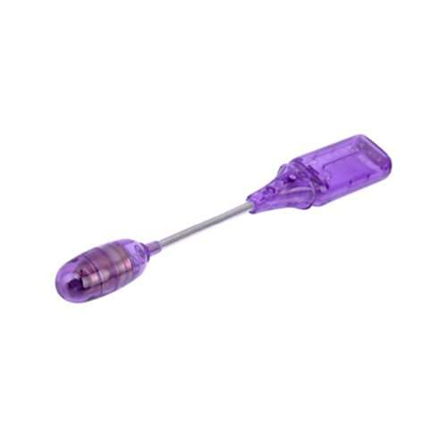 Generic Spear Pattern Flirting Clit G-spot Stimulation Vibrator Women Masturbation Foreplay Wand Av Rods Bullet Love Egg Adult Massager Toys