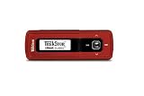 TrekStor i.Beat sweez 2 GB MP3 Player with FM Radio (Red)