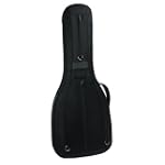 Reunion Blues Continental Semi-Hollow Case - Midnight Black