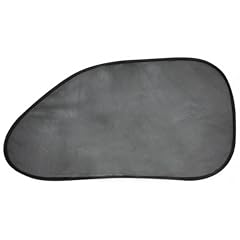2 St�ck Sonnenschutz Seitenfenster selbsthaftend 65 x 38 cm