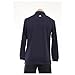 adidas Golf Men's Climalite Long Sleeve Stretch Pique Polo Shirt